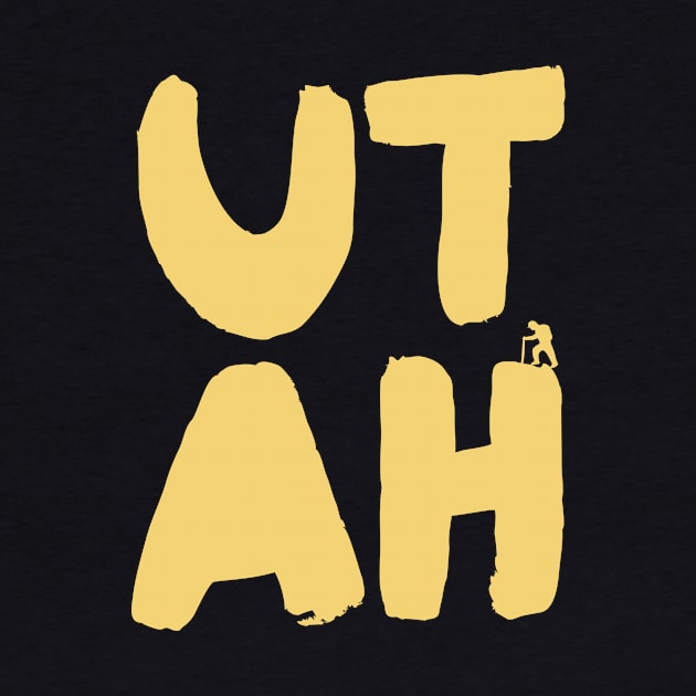 UTAH by Vanphirst